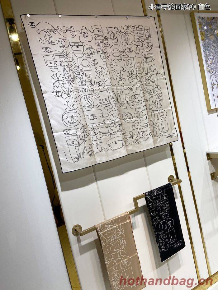 Chanel Scarf CHS00049 Chanel Scarf CHS00049