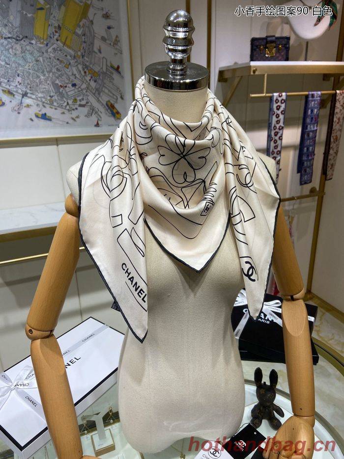 Chanel Scarf CHS00049 Chanel Scarf CHS00049