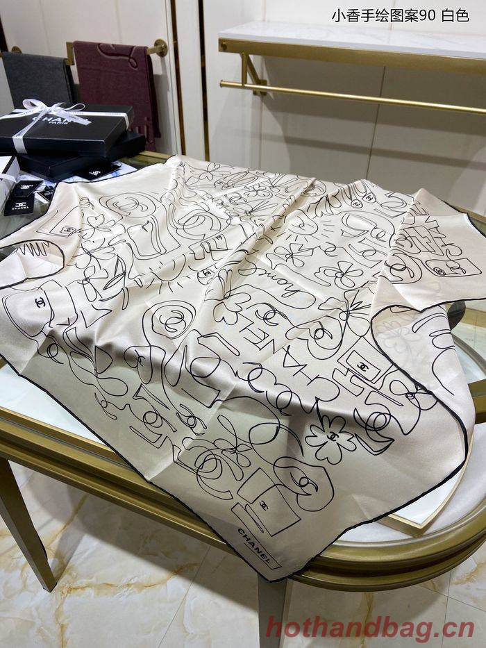 Chanel Scarf CHS00049 Chanel Scarf CHS00049