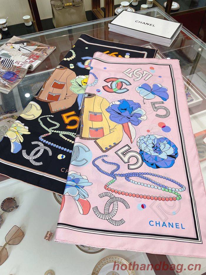 Chanel Scarf CHS00052 Chanel Scarf CHS00052