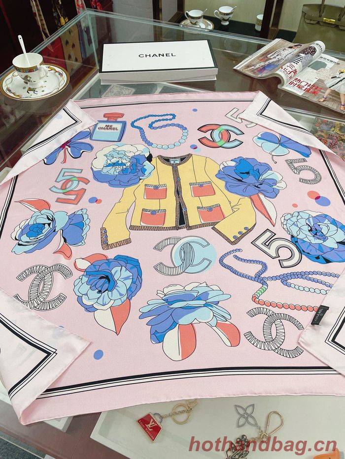 Chanel Scarf CHS00052 Chanel Scarf CHS00052