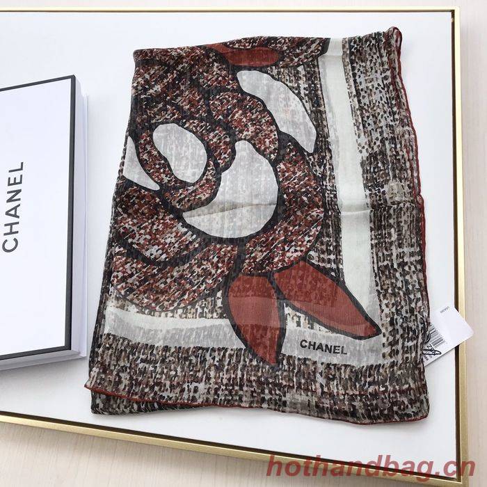 Chanel Scarf CHS00071 Chanel Scarf CHS00071