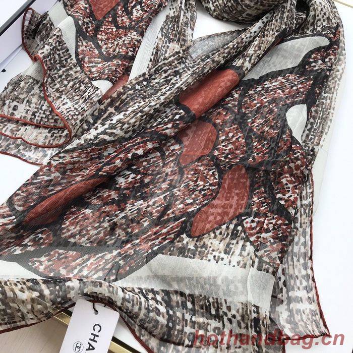Chanel Scarf CHS00071 Chanel Scarf CHS00071