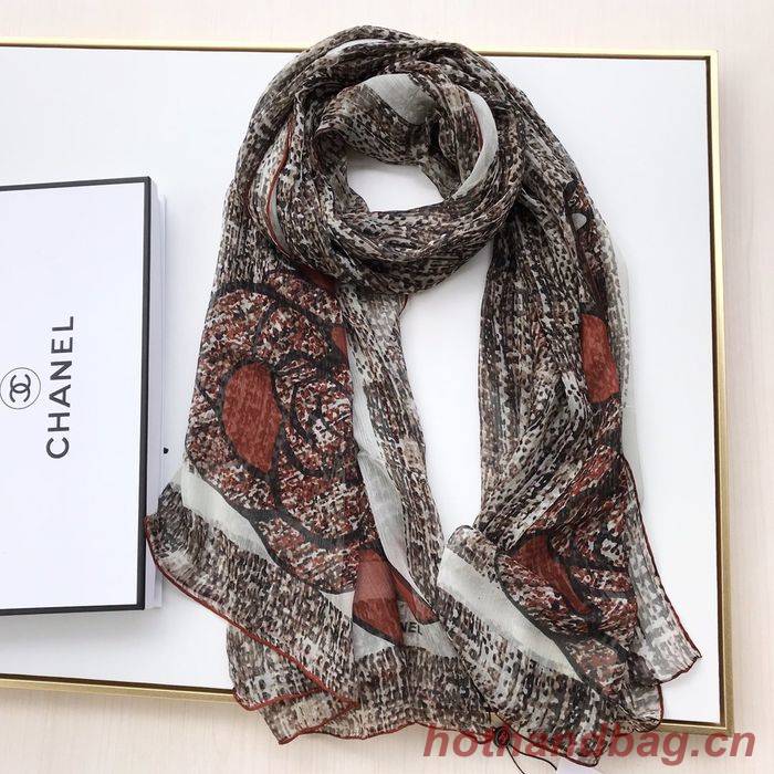 Chanel Scarf CHS00071 Chanel Scarf CHS00071