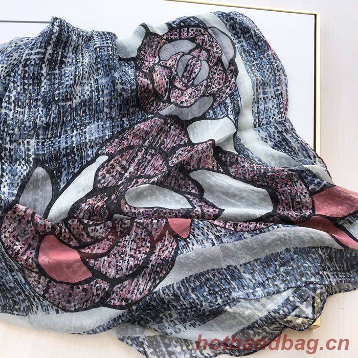 Chanel Scarf CHS00073 Chanel Scarf CHS00073