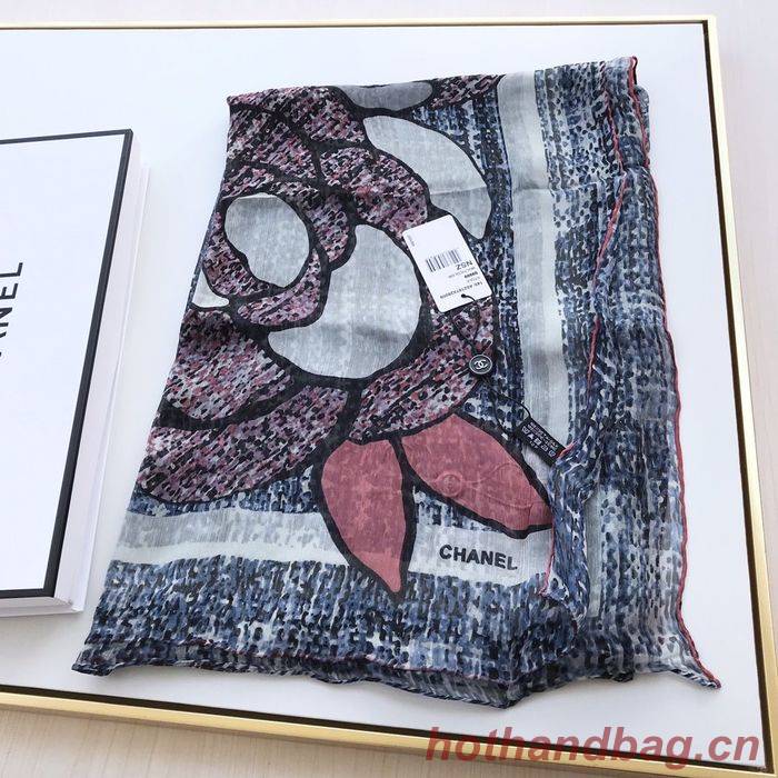 Chanel Scarf CHS00073 Chanel Scarf CHS00073