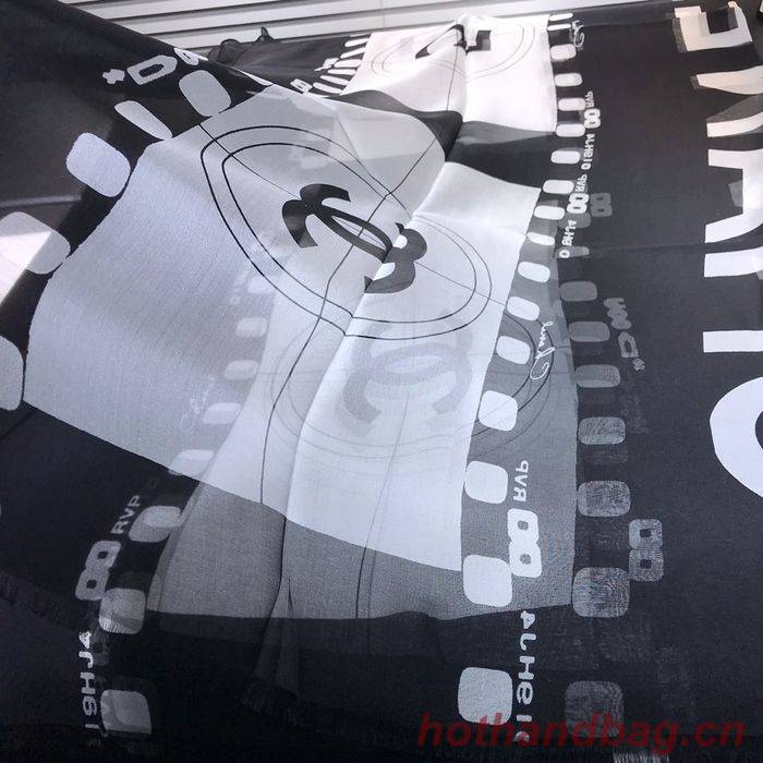 Chanel Scarf CHS00074 Chanel Scarf CHS00074