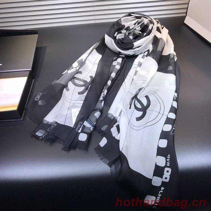 Chanel Scarf CHS00074 Chanel Scarf CHS00074
