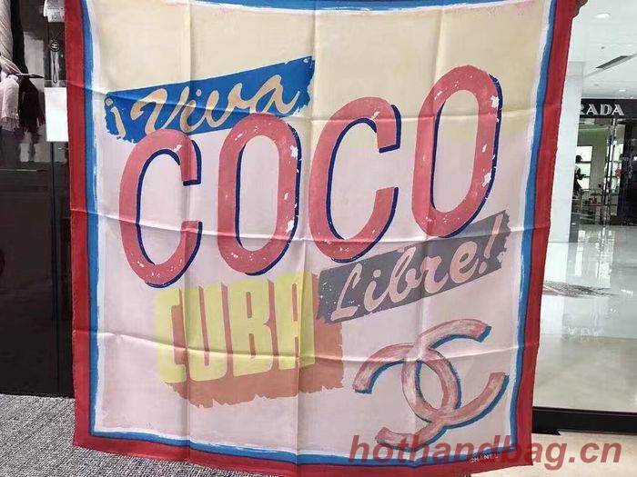 Chanel Scarf CHS00077 Chanel Scarf CHS00077