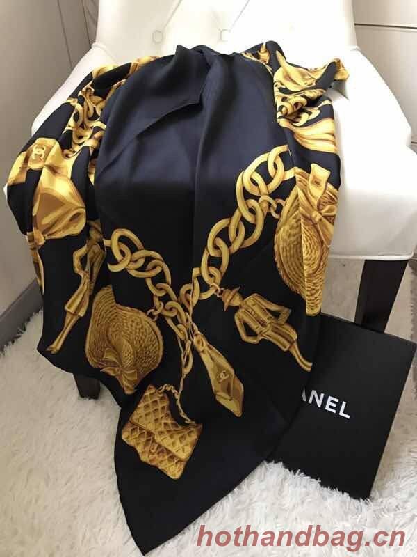 Chanel Scarf CHS00092 Chanel Scarf CHS00092