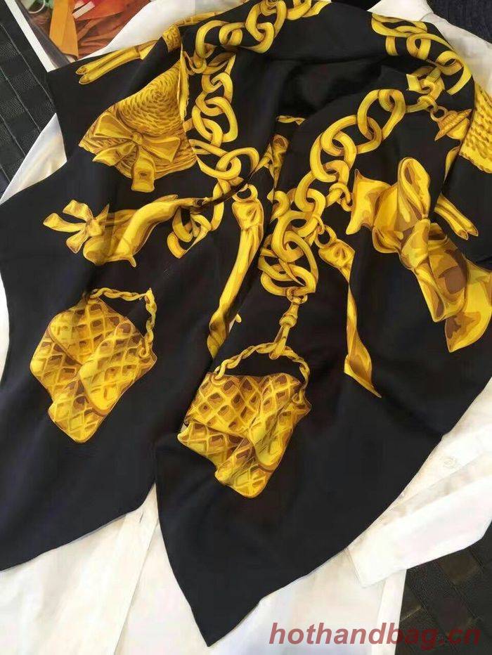 Chanel Scarf CHS00092 Chanel Scarf CHS00092
