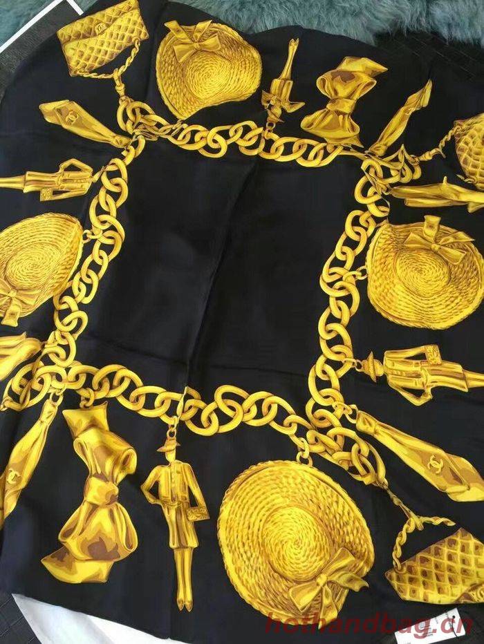 Chanel Scarf CHS00092 Chanel Scarf CHS00092