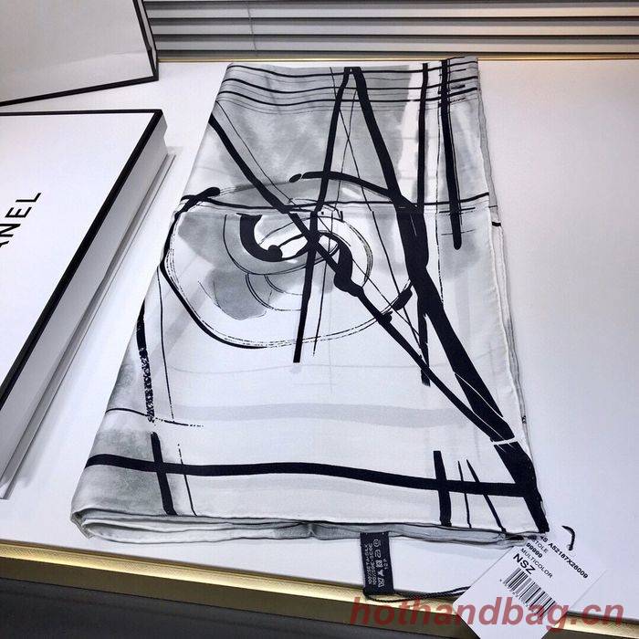 Chanel Scarf CHS00098 Chanel Scarf CHS00098