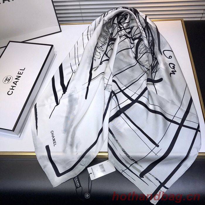 Chanel Scarf CHS00098 Chanel Scarf CHS00098