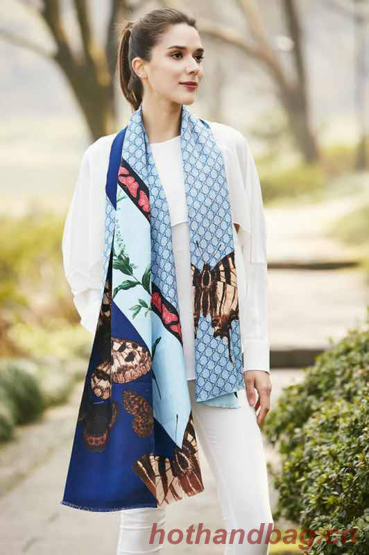 Gucci Scarf GUS00014 Gucci Scarf GUS00014