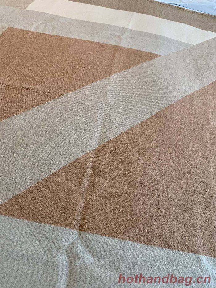 Hermes Lambswool&Cashmere Shawl&Blanket HMB00007 Hermes Lambswool&Cashmere Shawl&Blanket HMB00007