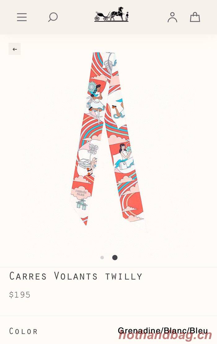 Hermes Scarf HMS00015 Hermes Scarf HMS00015