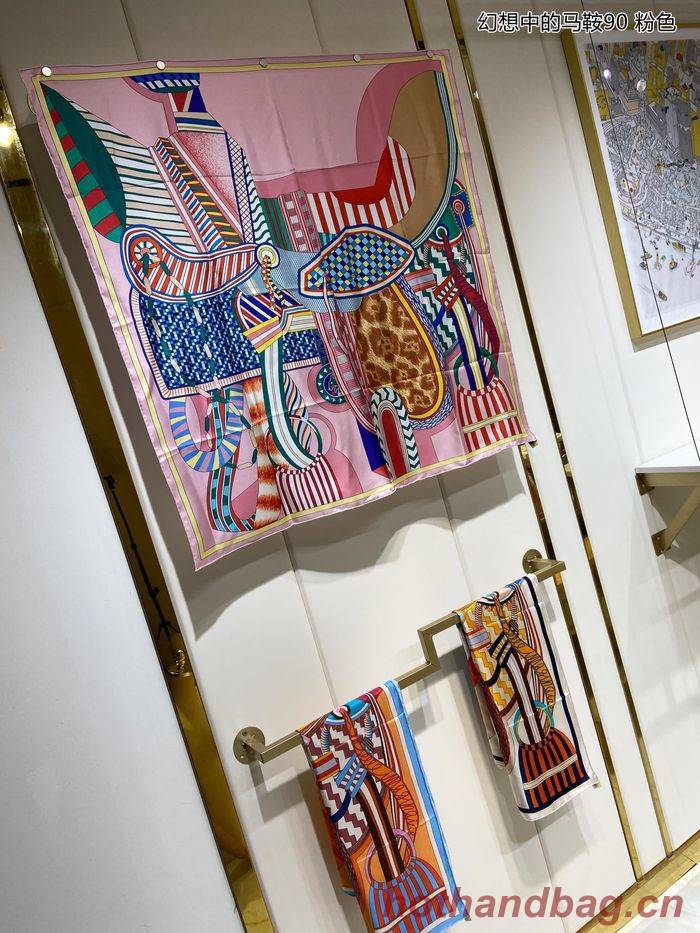 Hermes Scarf HMS00065 Hermes Scarf HMS00065