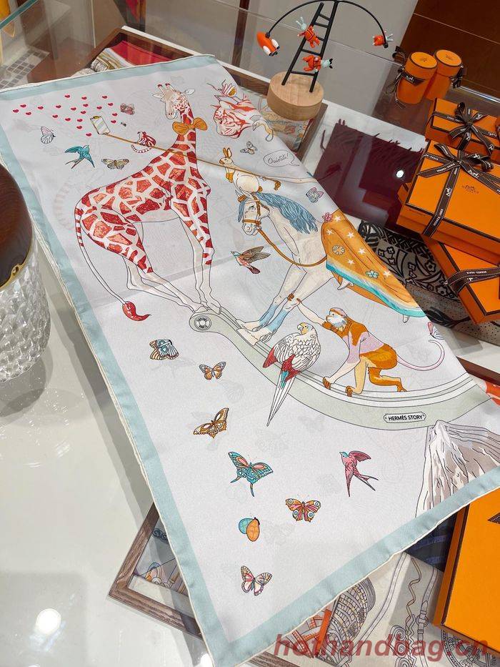 Hermes Scarf HMS00076 Hermes Scarf HMS00076