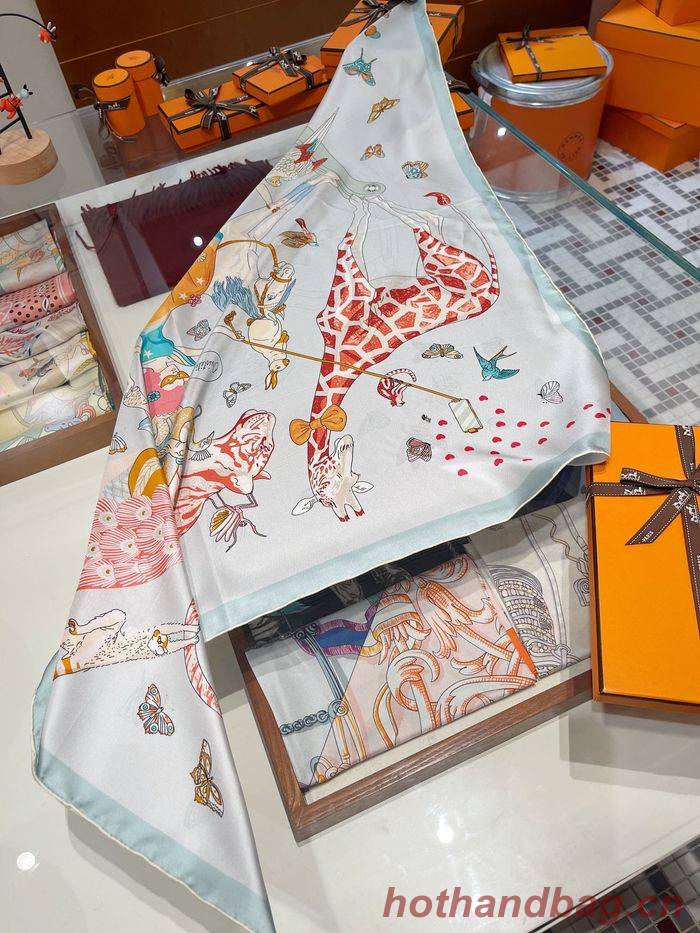 Hermes Scarf HMS00076 Hermes Scarf HMS00076