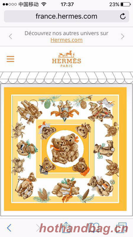 Hermes Scarf HMS00184 Hermes Scarf HMS00184
