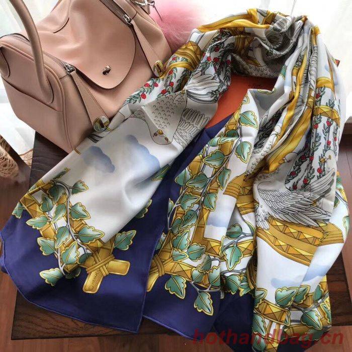 Hermes Scarf HMS00201 Hermes Scarf HMS00201