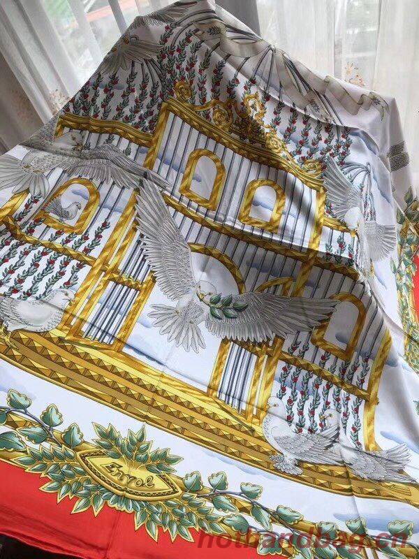 Hermes Scarf HMS00203 Hermes Scarf HMS00203
