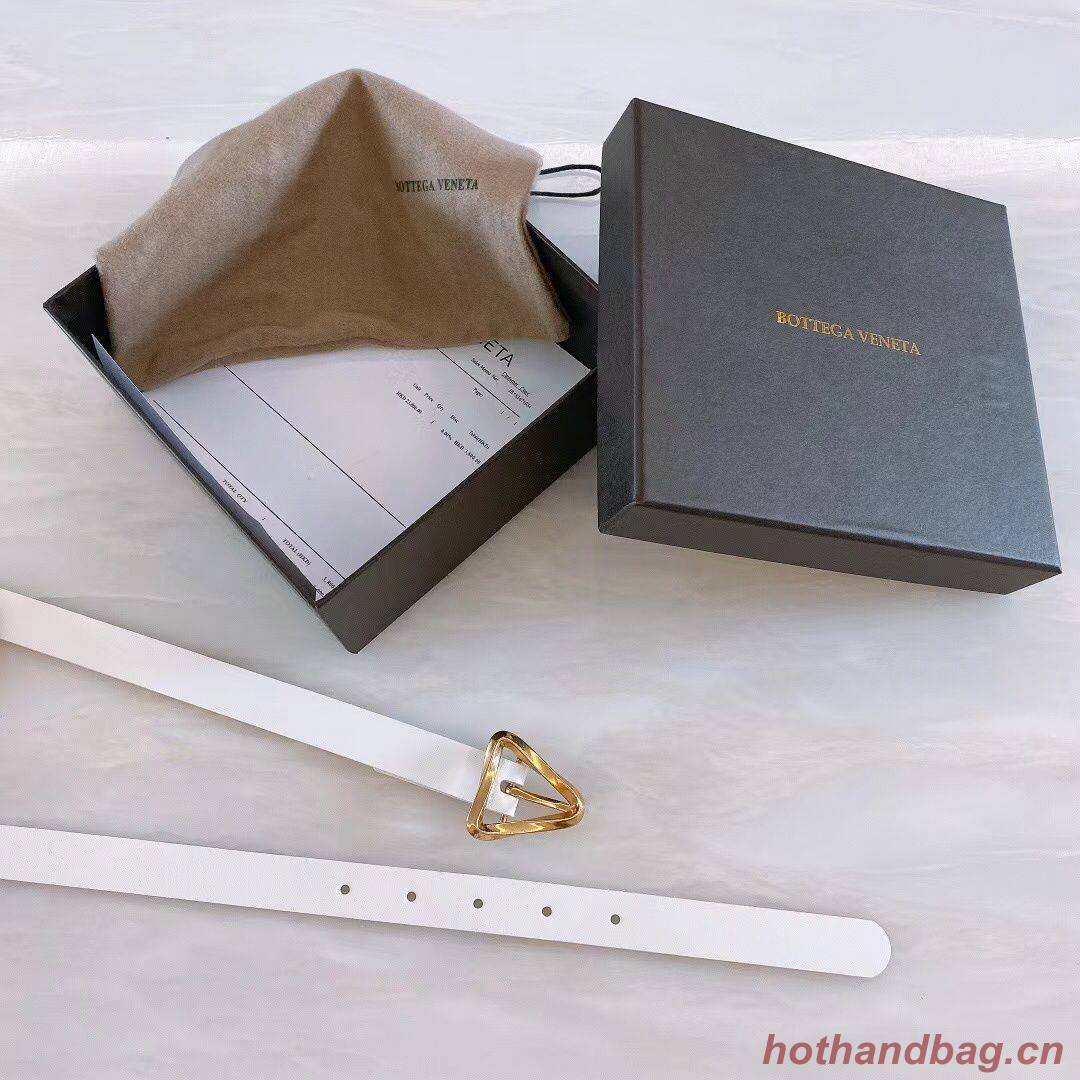 Bottega Veneta Original Leather Belt 5553 Bottega Veneta Original Leather Belt 5553