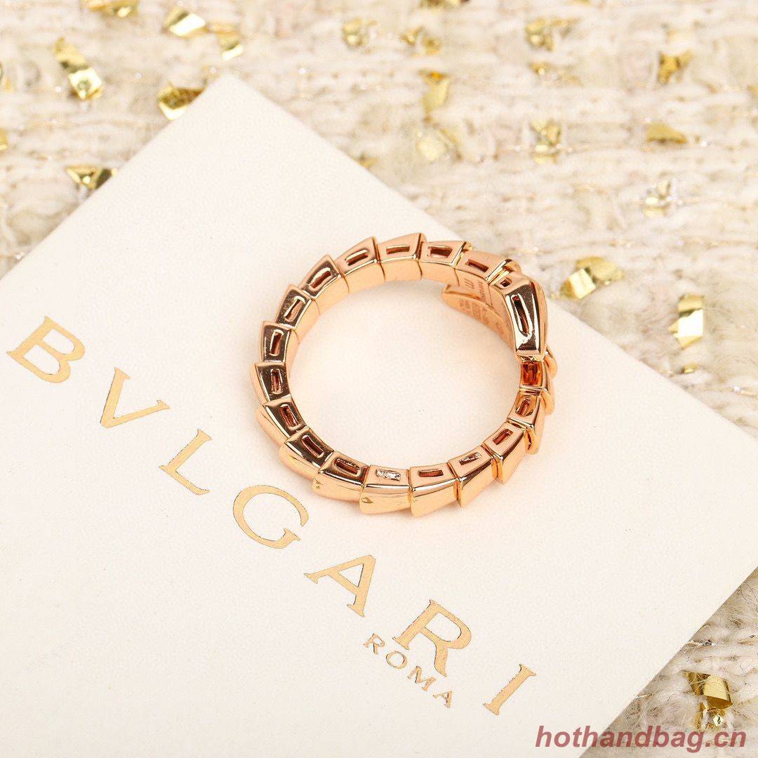 BVLGARI Ring BR2334 BVLGARI Ring BR2334