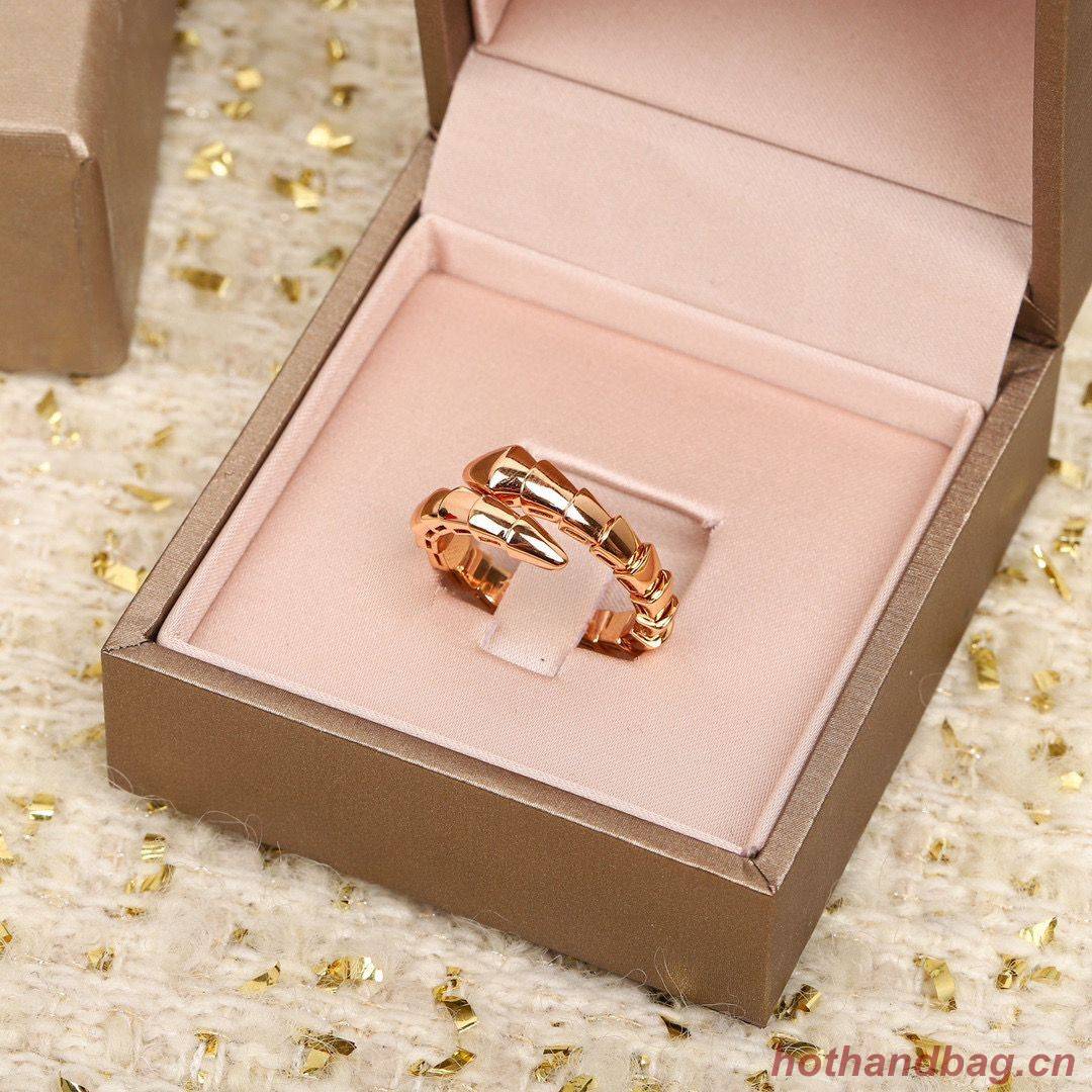 BVLGARI Ring BR2334 BVLGARI Ring BR2334
