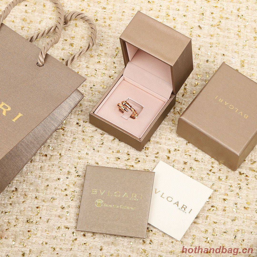 BVLGARI Ring BR2334 BVLGARI Ring BR2334