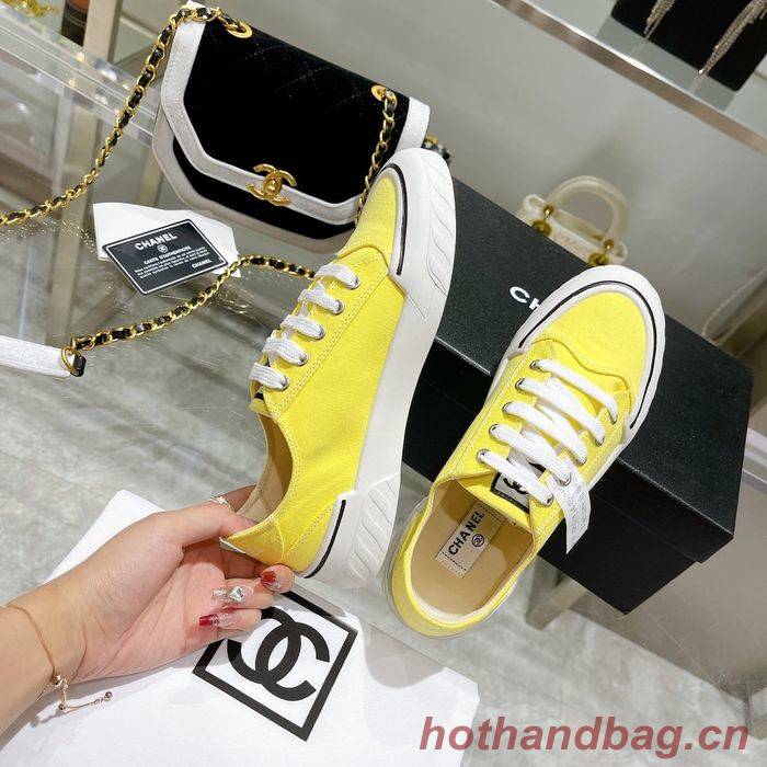 Chanel Shoes CHS00374