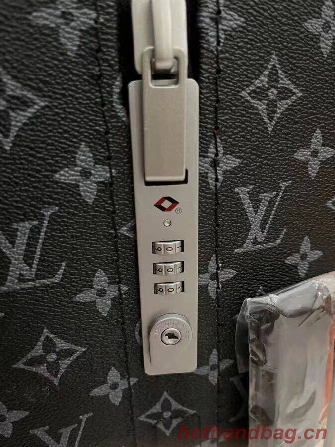 Louis Vuitton HORIZON 55 Luggage M23005 Black Louis Vuitton HORIZON 55 Luggage M23005 Black