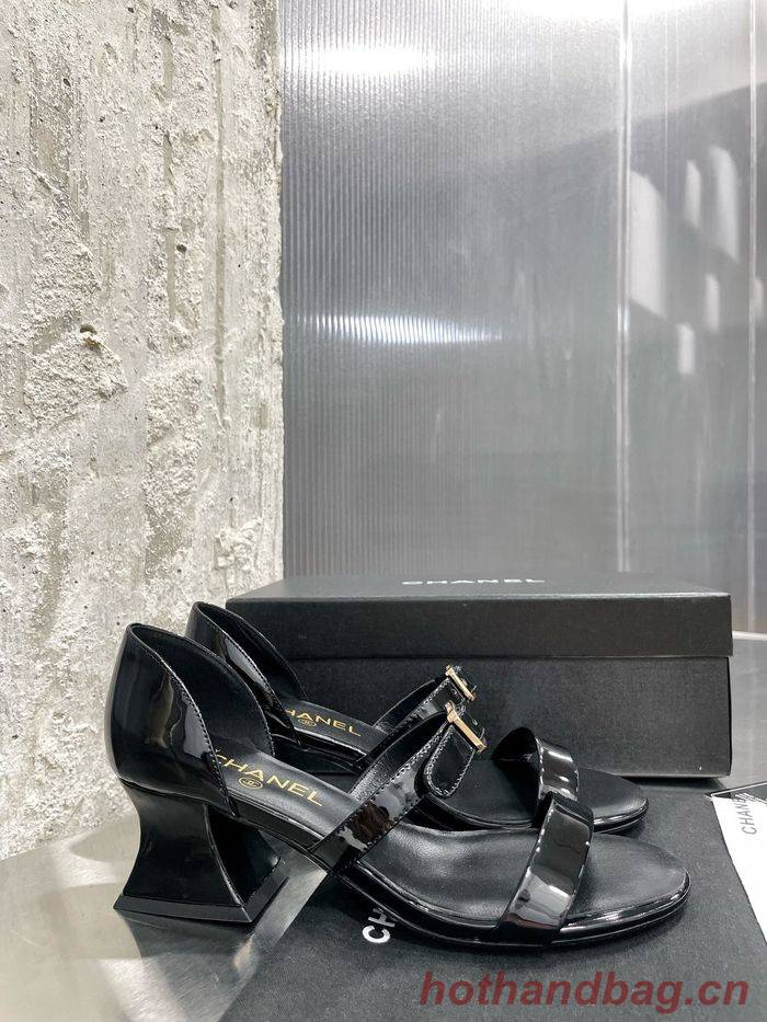 Chanel Shoes CHS00483 Heel 5.5CM