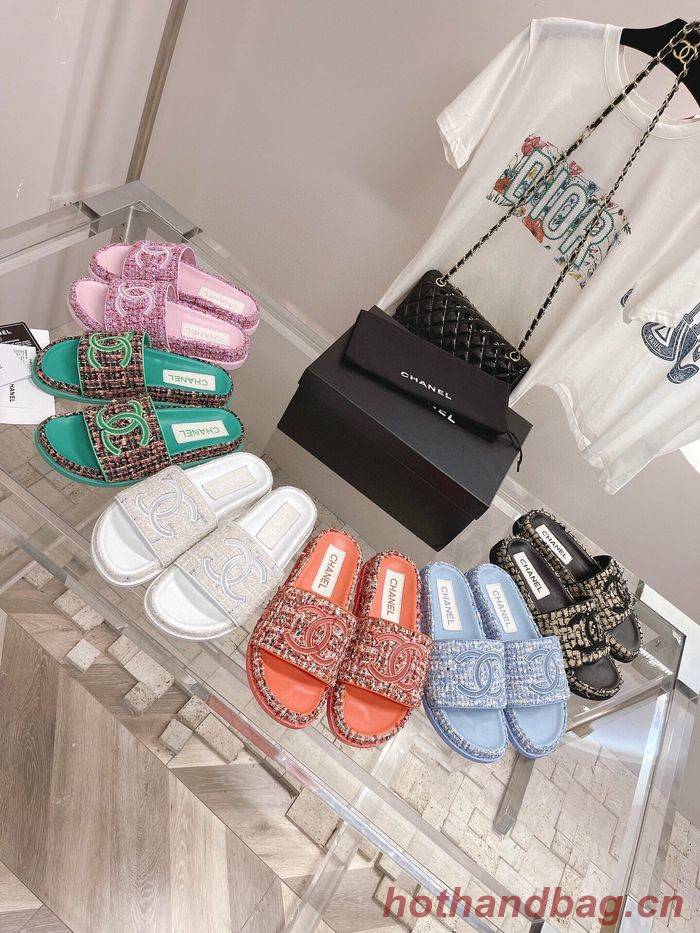 Chanel Shoes CHS00723