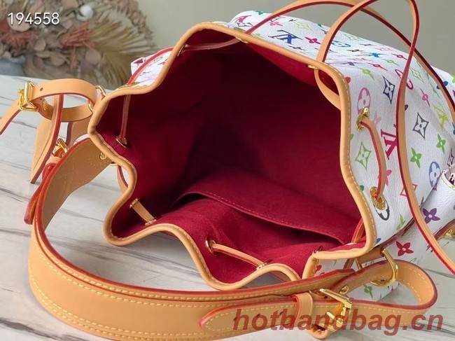 Louis Vuitton Original NEONOE M42229 white