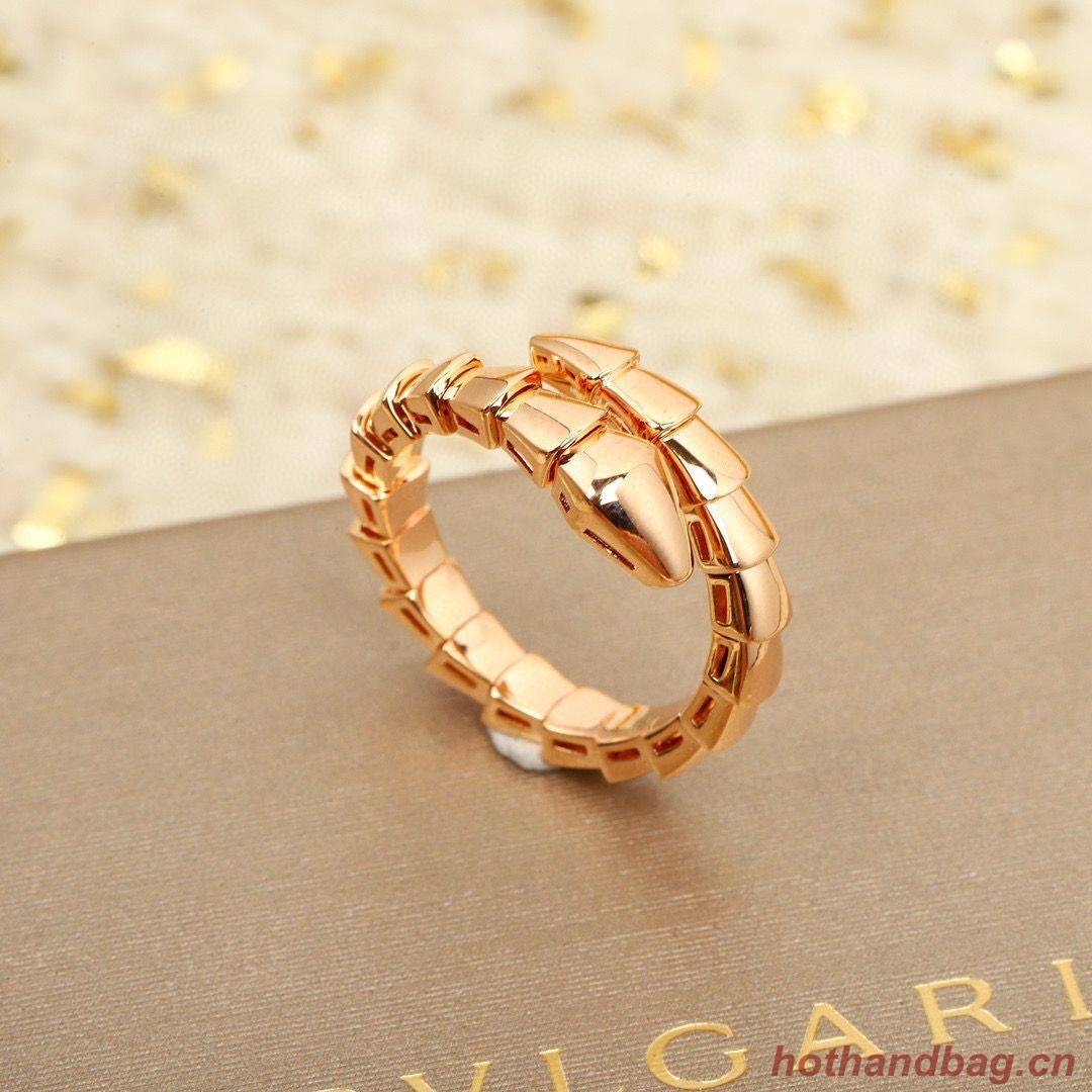 BVLGARI Ring BR2334 BVLGARI Ring BR2334