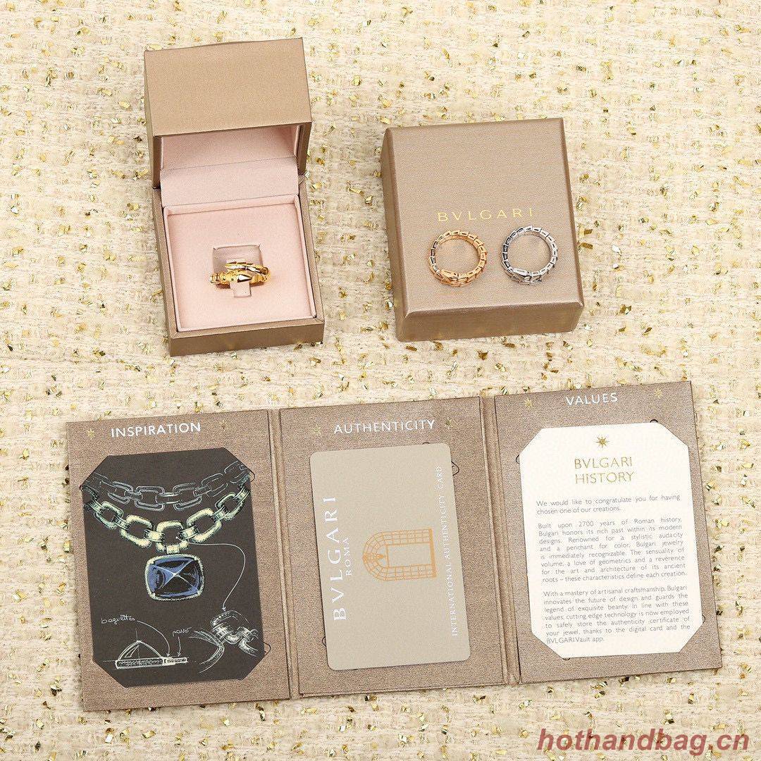 BVLGARI Ring BR2334 BVLGARI Ring BR2334