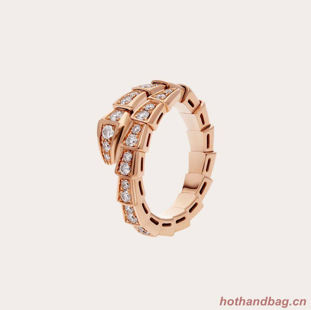 BVLGARI Ring BR2337 BVLGARI Ring BR2337