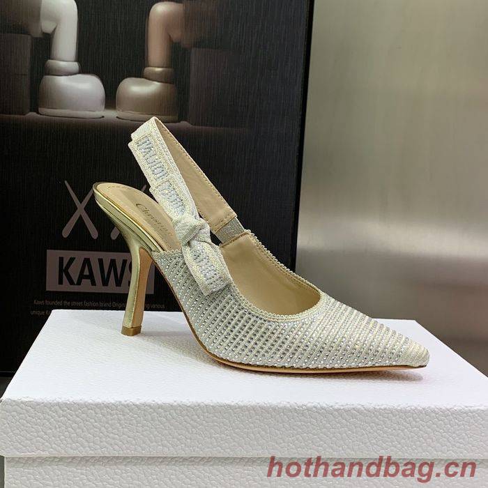 Dior Shoes DIS00005 Heel 9.5CM