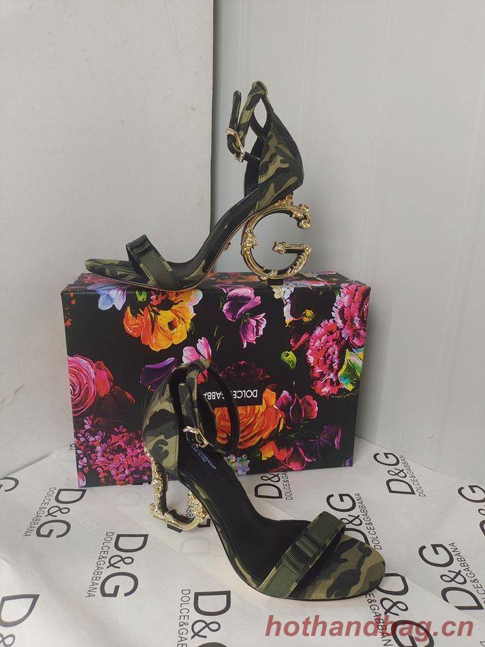 Dolce&Gabbana Shoes DGS00053 Heel 9CM
