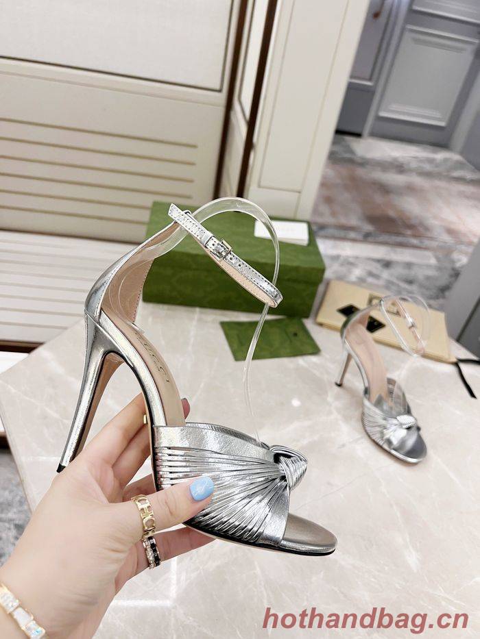 Gucci Shoes GUS00035 Heel 10.5CM