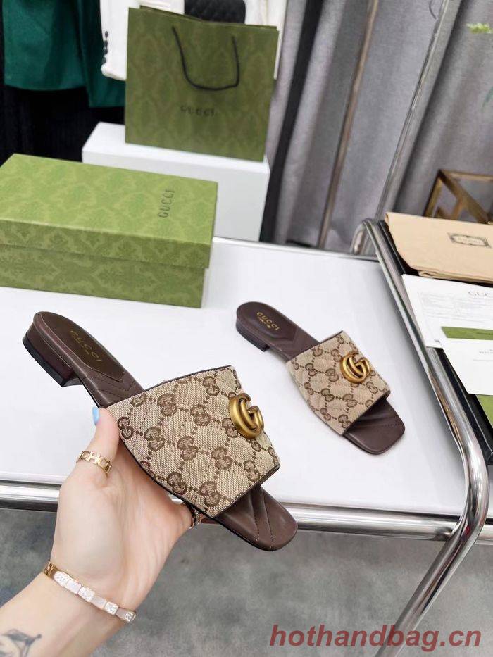 Gucci Shoes GUS00191 Heel 1.5CM