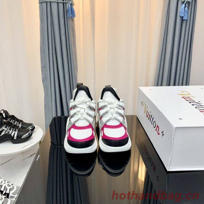 Louis Vuitton Shoes LVS00169 Heel 5.5CM