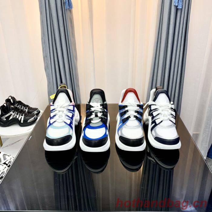 Louis Vuitton Shoes LVS00204 Heel 5.5CM