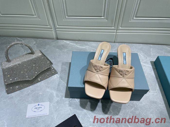 Prada Shoes PDS00050 Heel 6.5CM