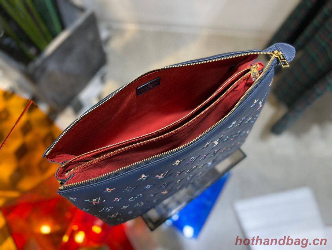 Louis Vuitton COUSSIN MM M21204 Black Louis Vuitton COUSSIN MM M21204 Black