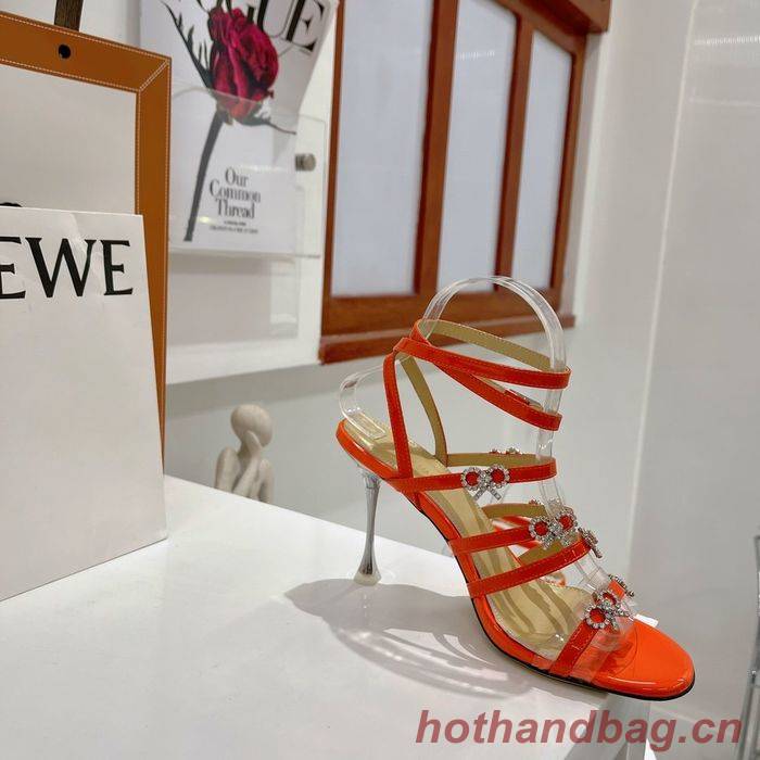 Mach&Mach Shoes MMS00022 Heel 8.5CM