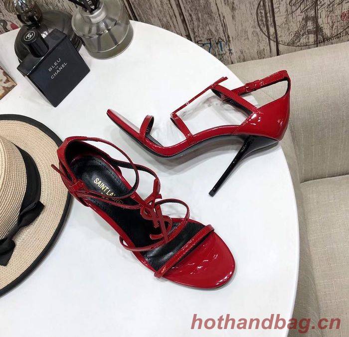 YSL Shoes SLS00011 Heel 10.5CM