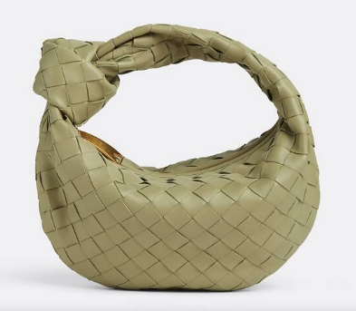 Bottega Veneta Mini intrecciato leather top handle bag 651876 Travertine Bottega Veneta Mini intrecciato leather top handle bag 651876 Travertine